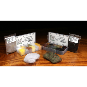 Image of Fly Fish Food's Jr Bruiser Blend Tan