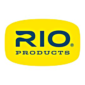 Image of RIO Shield Logo Sticker 3 in Blue