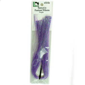 Image of Senyo Fusion Fibers Purple