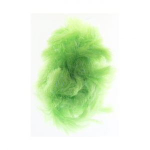 Image of Semperfli Fry Chenille Fluoro Chartreuse