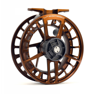Lamson Litespeed Freshwater Fly Reel Whiskey -3+