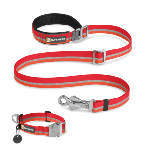 Image of Ruffwear SlackLine Leash & Top Rope Collar Combo