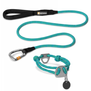 Image of Ruffwear Knot-a-Leash & Knot-a-Collar Combo