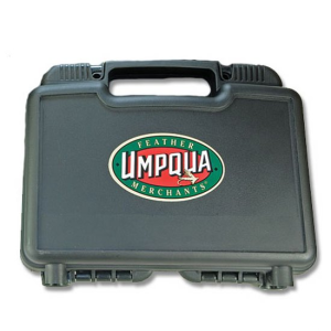 Image of Umpqua Boat Box for large flies Baby Black