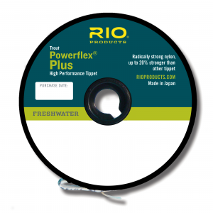 RIO Powerflex Plus Tippet - 7X