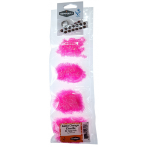 Image of Semperfli Game Changer Chenille Pack Fluoro Pale Pink