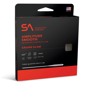 Image of Scientific Anglers Amplitude Smooth Grand Slam Fly Line 10 wt