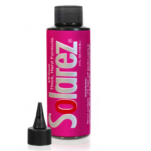 Image of Solarez Fly Tie Thick Hard Glow in the Dark Formula 2 oz. Bottle