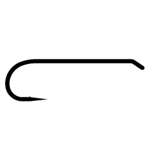 Kona TS4 Trout Streamer 4XL Hooks - 2