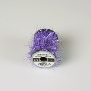 Image of Veevus Large Body Fuzz 9 UV Bright Purple