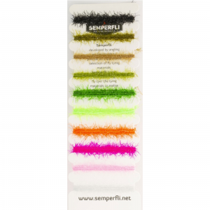 Image of Semperfli Straggle Legs Black