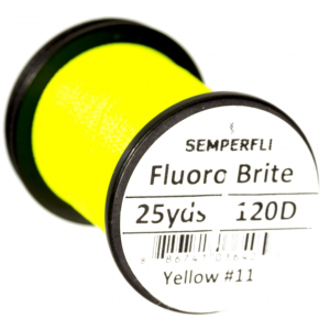 Image of Semperfli Fluoro Brite Phosphor Yellow