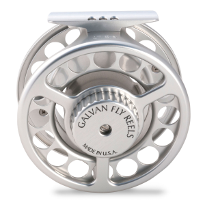 Galvan Rush LT Fly Reel 3 wt Clear
