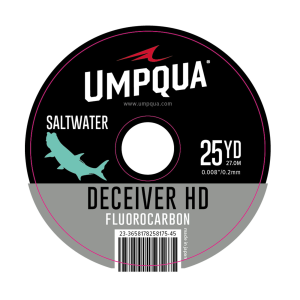 Image of Umpqua Deceiver HD Big Game Fluorocarbon Tippet 8 lb