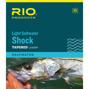 Image of RIO Light Saltwater Shock Leader 15 lbs.