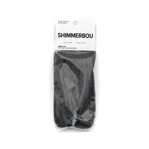 Image of Hedron Shimmerbou Black 2612