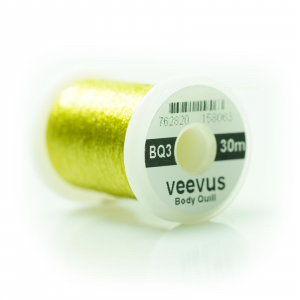 Image of Veevus Body Quill Lt. Olive