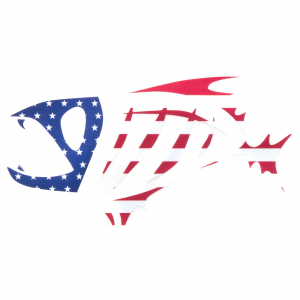 Image of G Loomis Boat Decals USA Small