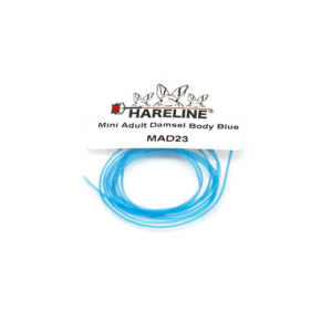 Image of Hareline Damsel Body Mini Blue 23