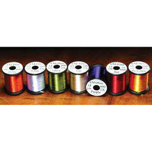 Image of UNI-Floss Single Strand Rayon Floss Orange