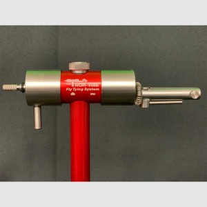 Image of Norvise Legacy C Colored Stainless Steel Vise Radical Red