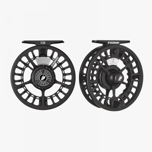 Image of Sage ESN Fly Reel Euro Nymph Stealth