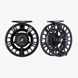 Image of Sage Spectrum LT Fly Reel 5/6 wt Stealth