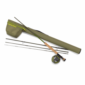 Image of Orvis Encounter Fly Fishing Outfit 6 wt 9 ft