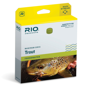 RIO MainStream Fly Line 6 wt