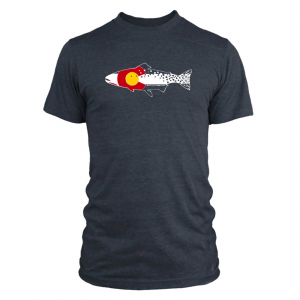 Image of RepYourWater Colorado Cutthroat T-Shirt XXL