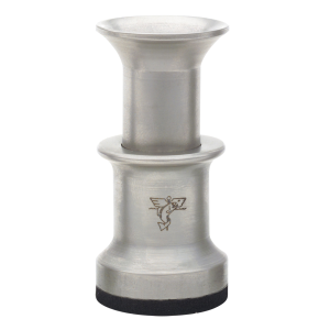 Image of Dr. Slick Hair Stacker Brass Small Tool for Fly Tying Fishing