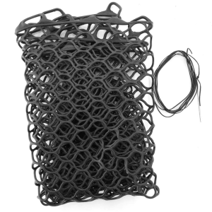 Fishpond Nomad Replacement Rubber Net 12.5 in Clear