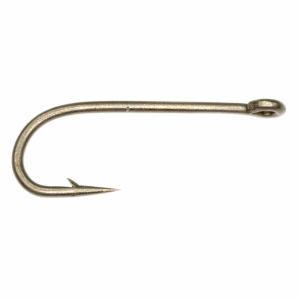Image of Umpqua U-Series U003 Fly Tying Hooks - 50 pk - 18