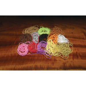 Image of Hareline Micro Pearl Core Braid Tan