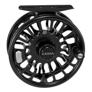 Image of Galvan Torque Fly Reel 4 wt Black