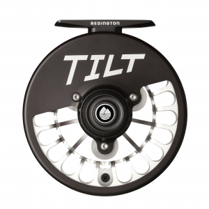 Image of Redington Tilt Reel Silver/Black