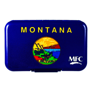 MFC State Flag Poly Fly Box Montana