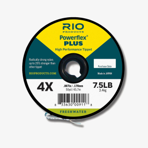 Rio Powerflex Plus Tippet 2X 30 Yards