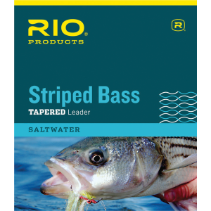 RIO Striped Bass Leader 25 lbs.