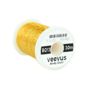 Image of Veevus Body Quill Golden Brown