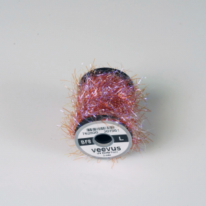 Image of Veevus Large Body Fuzz #8 UV Copper Brown