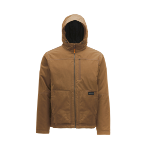Image of Grundens Ballast Insulated Jacket Large Sepia