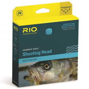 RIO Outbound Short Shooting Head Hover Fly Line WF8S1