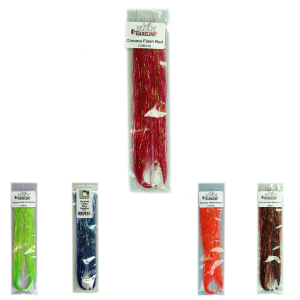 Image of Hareline Chroma Flash Red