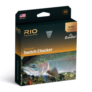 RIO Elite Switch Chucker Fly Line 420 Grain
