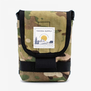 Image of Yakoda Utility Pouch Mountain Multicam