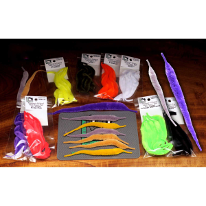 Image of Magnum's Mini Dragon Tail Fluorescent Yellow