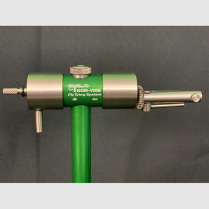 Image of Norvise Legacy C Colored Stainless Steel Vise Shamrock Green
