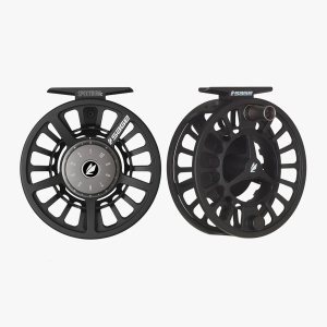 Image of Sage Spectrum C Fly Reel 3/4 wt Black
