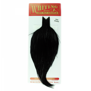 Image of Whiting Farms Pro Grade Cape Black Black